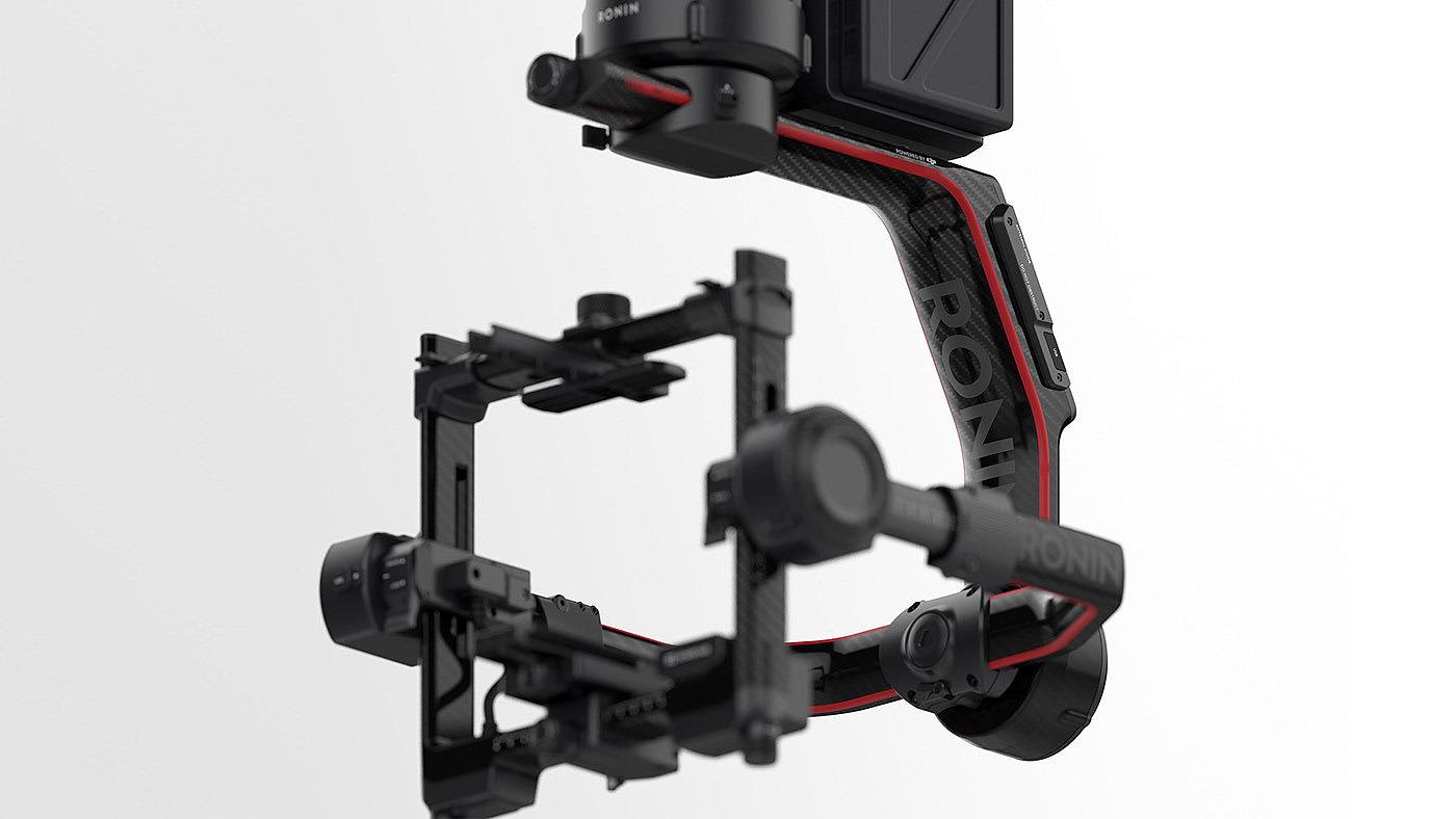 DJI RONIN 2，相机支架，相机稳定器，