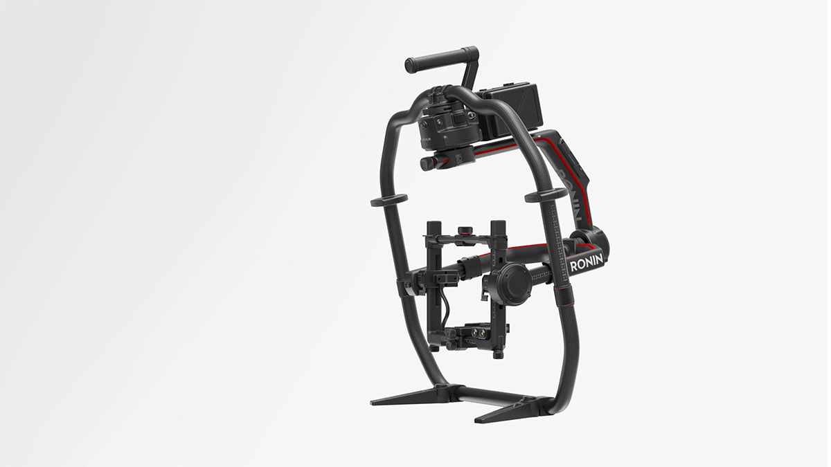 DAYS OF SECTION 2，Camera bracket，Stabilizer camera，