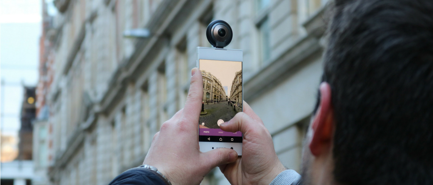 Mini，AR / VR camera，camera，