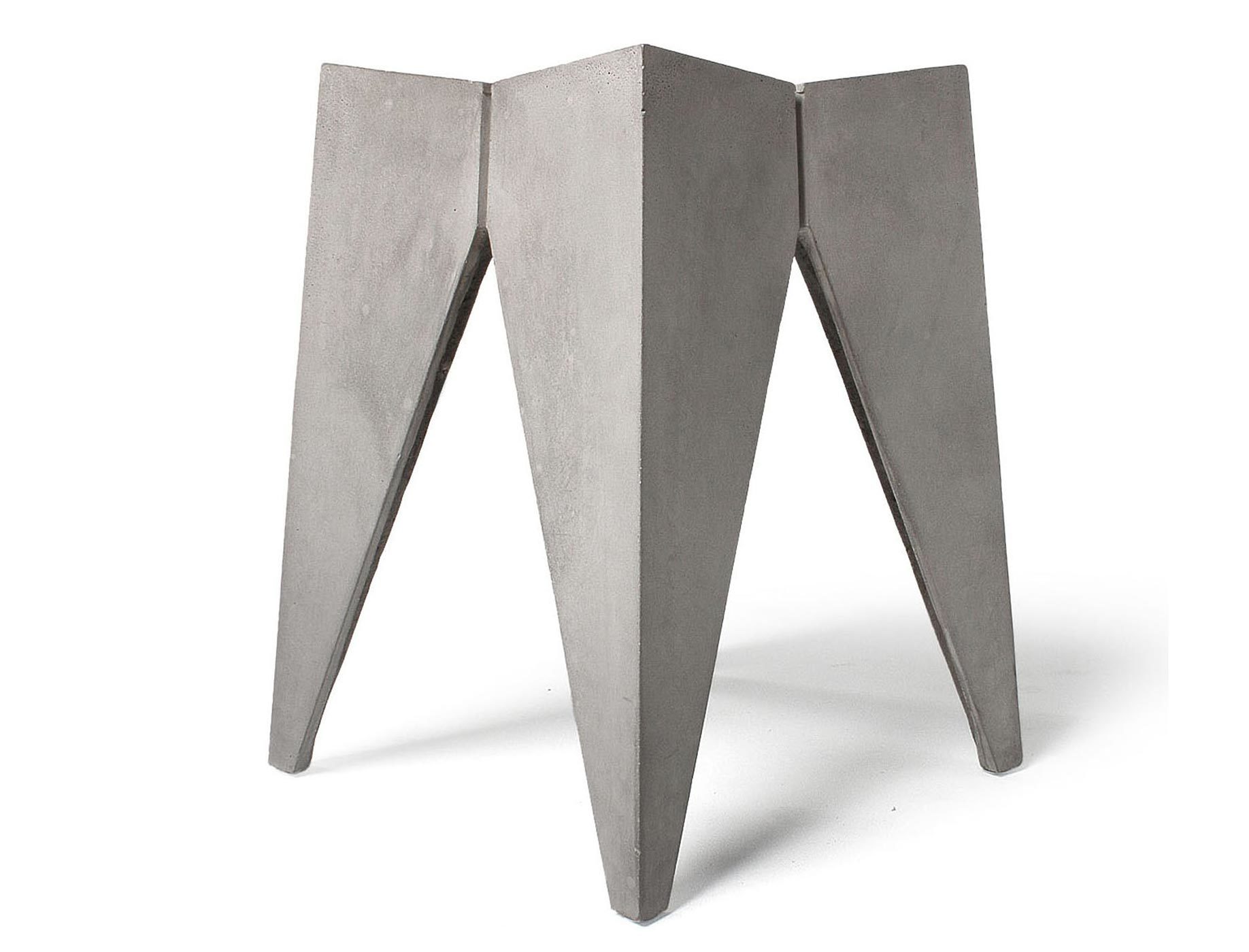 stool，furniture，concrete，originality，stone，