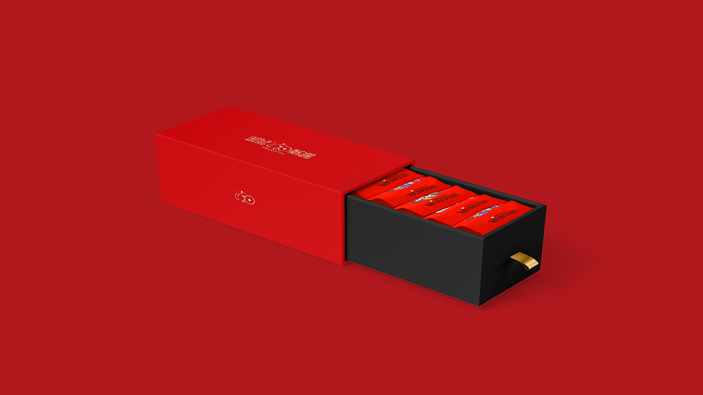 Brand packaging design，Rat year packaging，Spring Festival gift packaging design，New Year gift box，Red envelope design，Spring Festival Postcard Design，Graphic Artist Designer，Mobile phone case design，