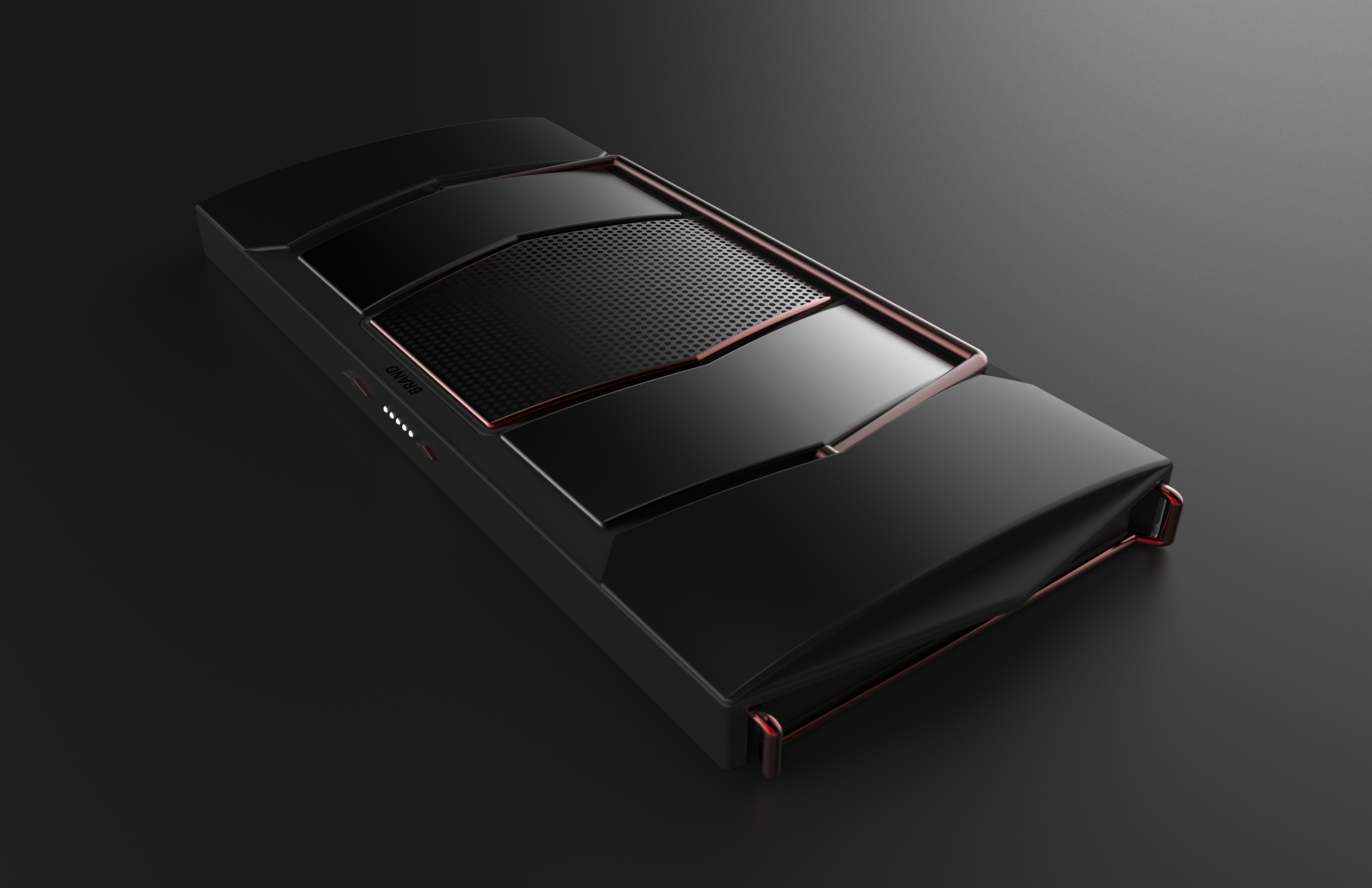 Game handle，one，loudspeaker box，sound，intelligence，portable source，portable battery，