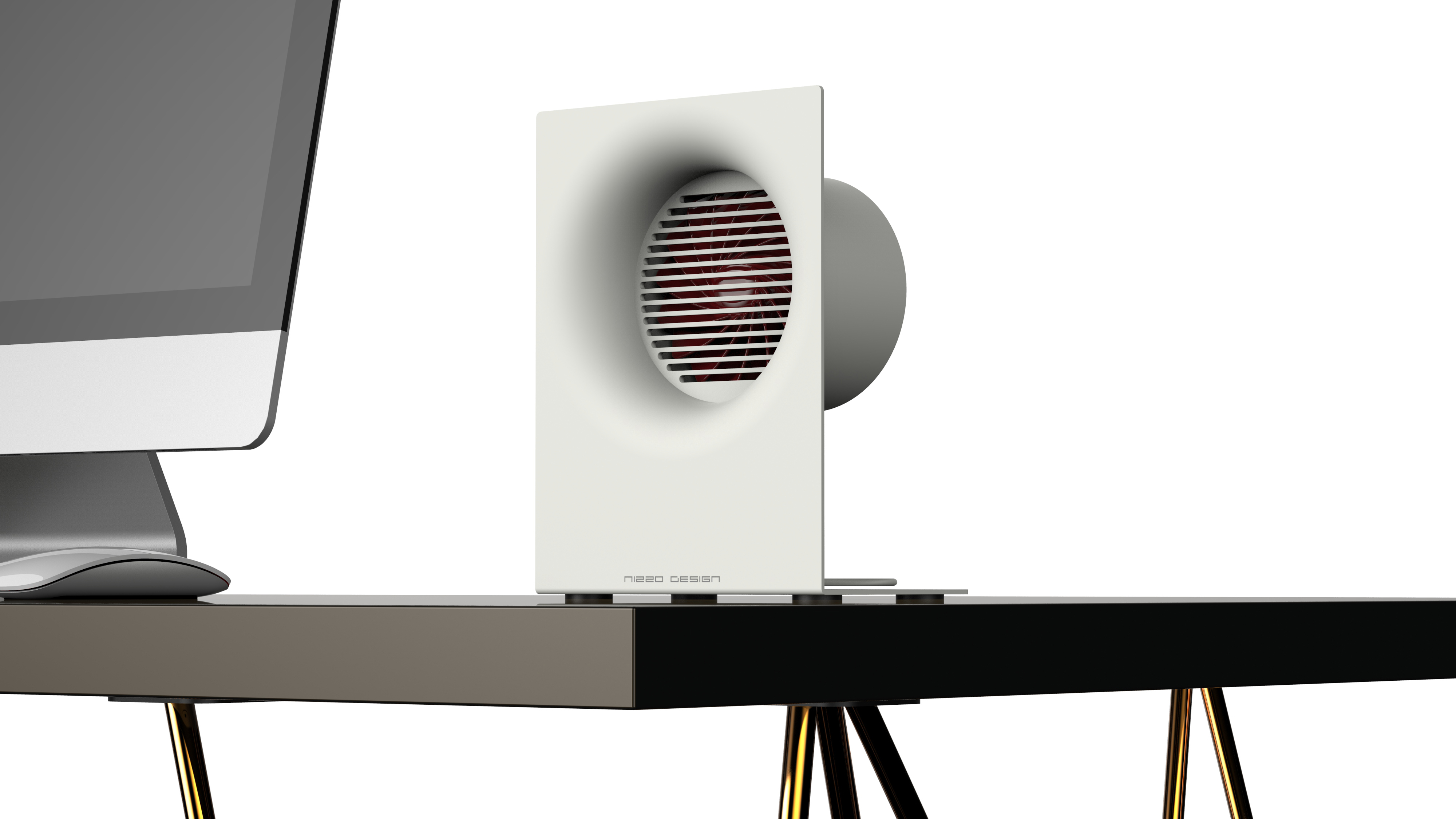 Minimalist design, creative home furnishings, fans, small household appliances，