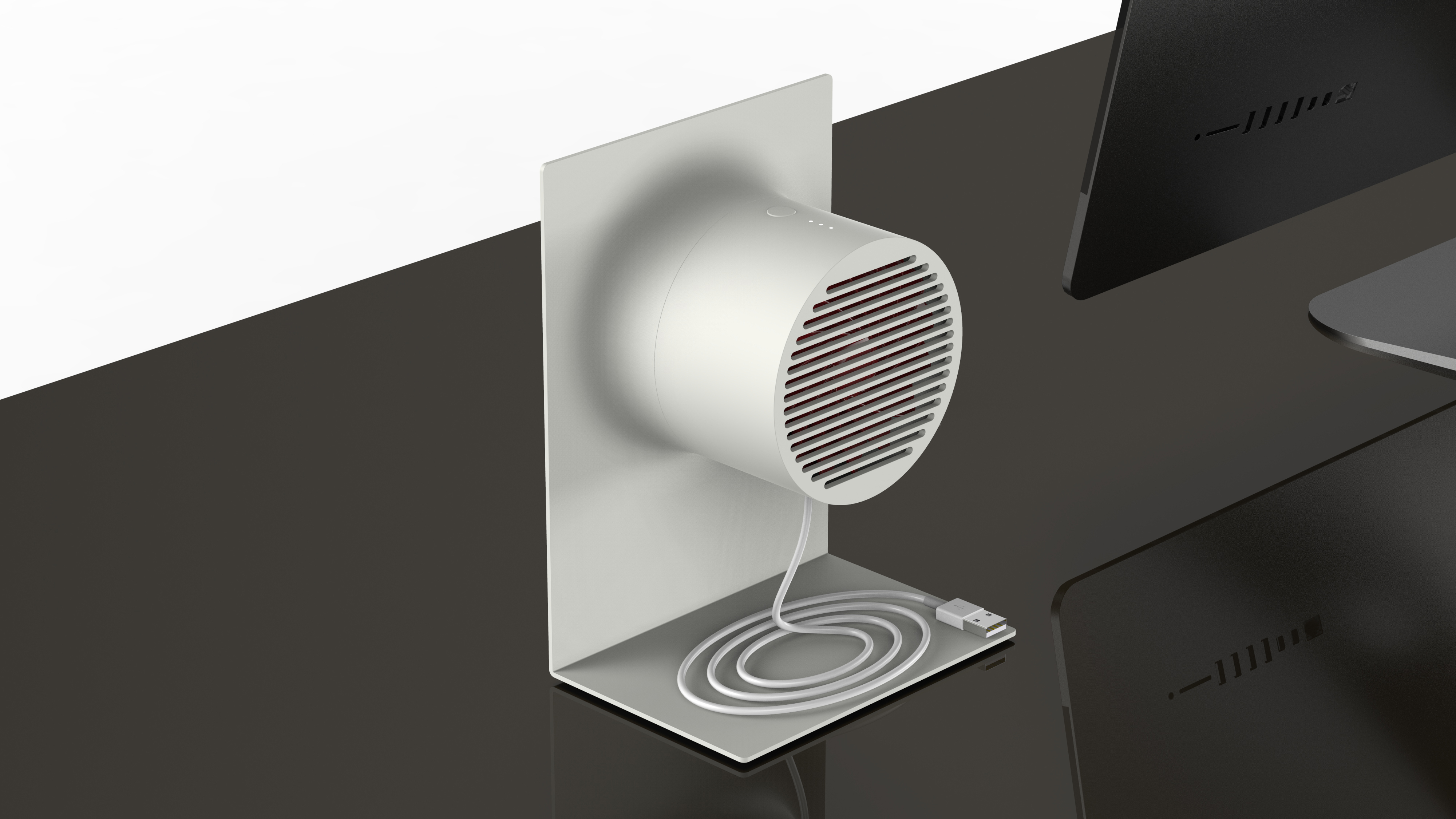 Minimalist design, creative home furnishings, fans, small household appliances，