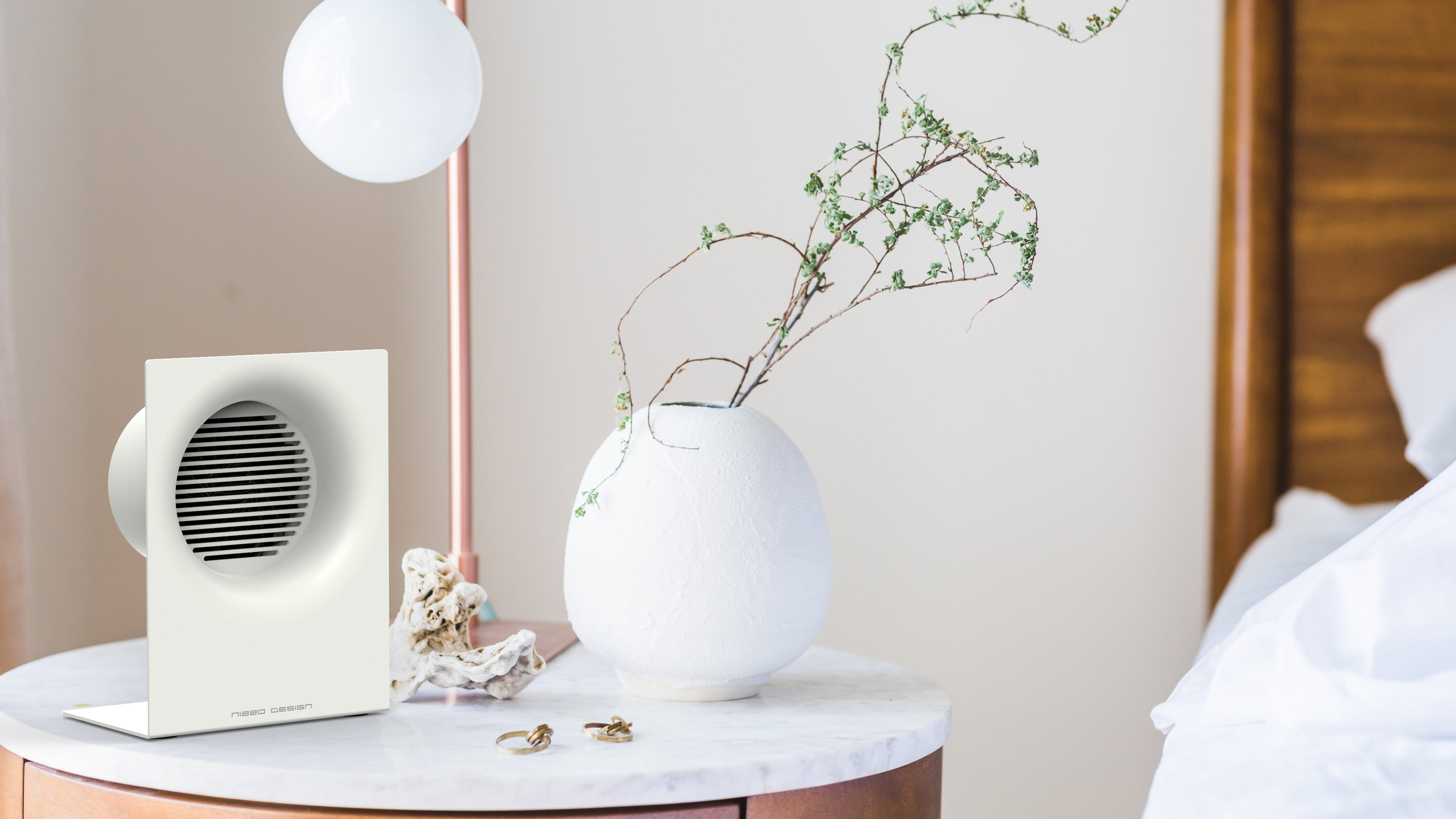 Minimalist design, creative home furnishings, fans, small household appliances，