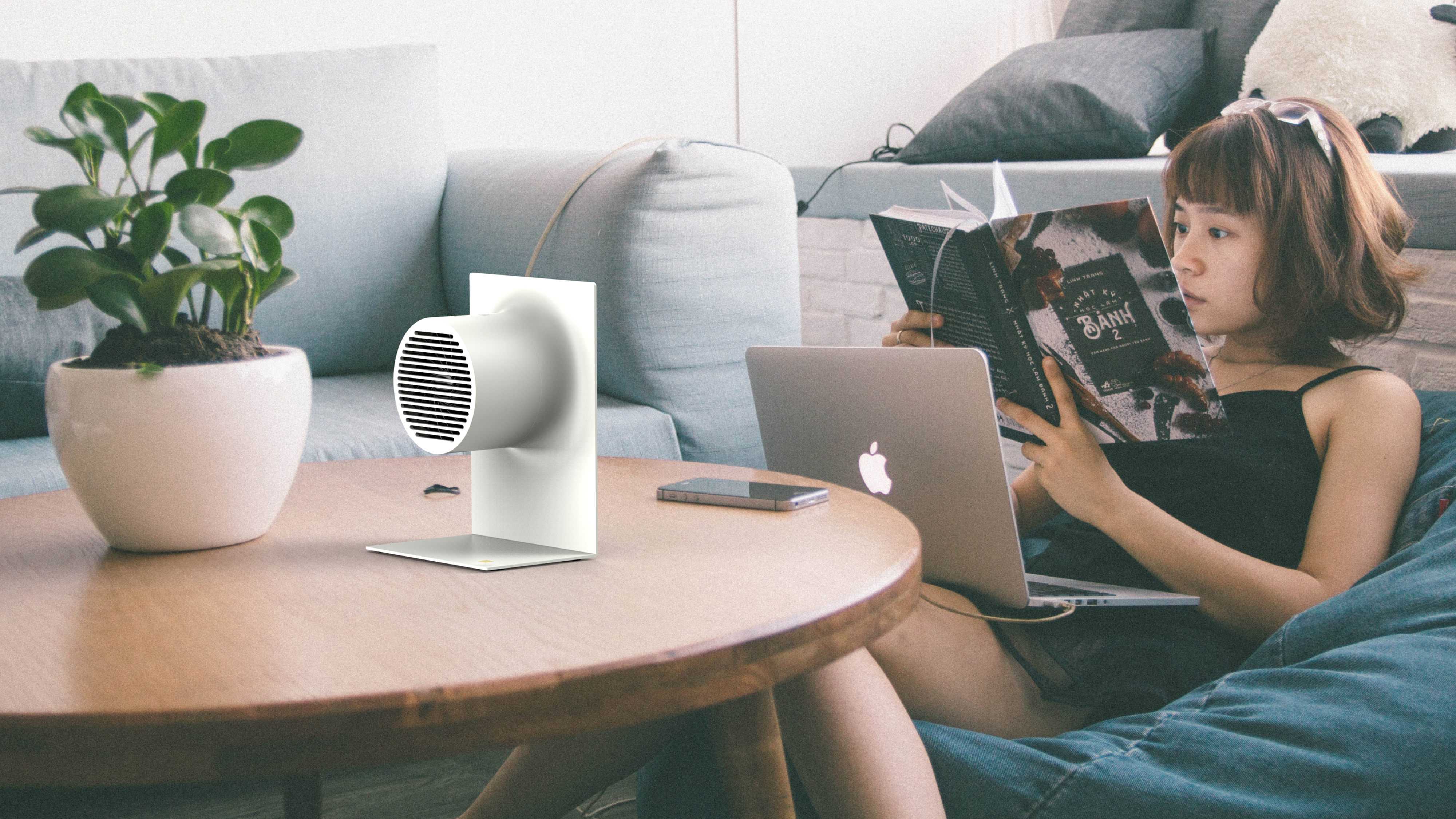 Minimalist design, creative home furnishings, fans, small household appliances，