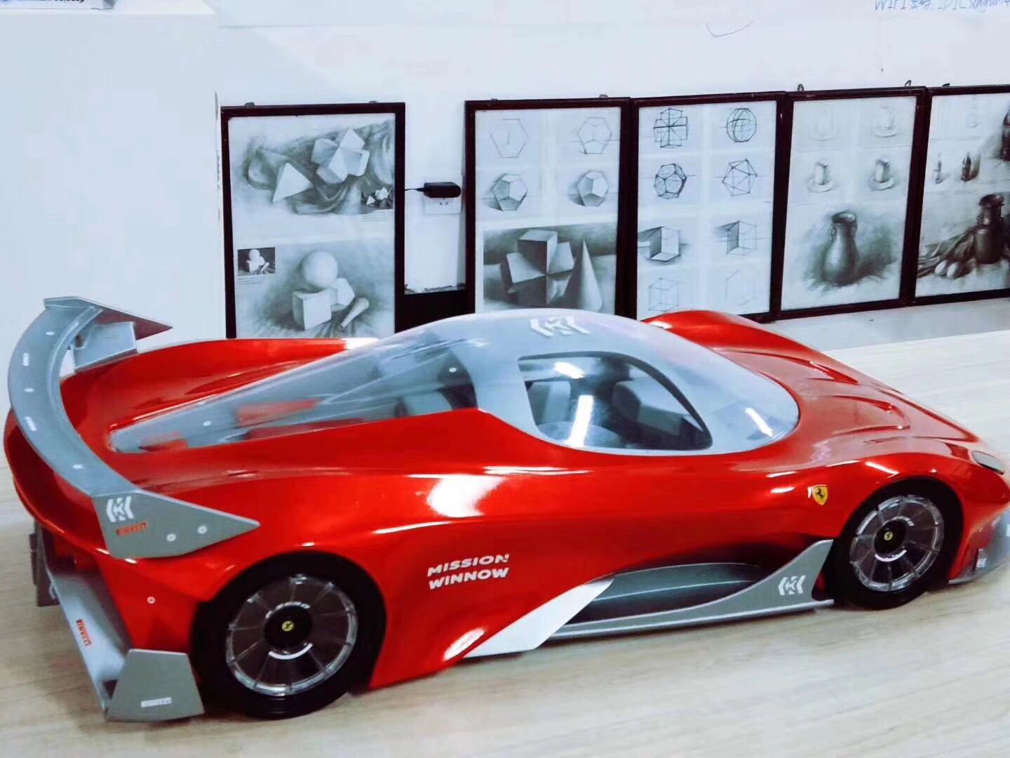 Graduation project，