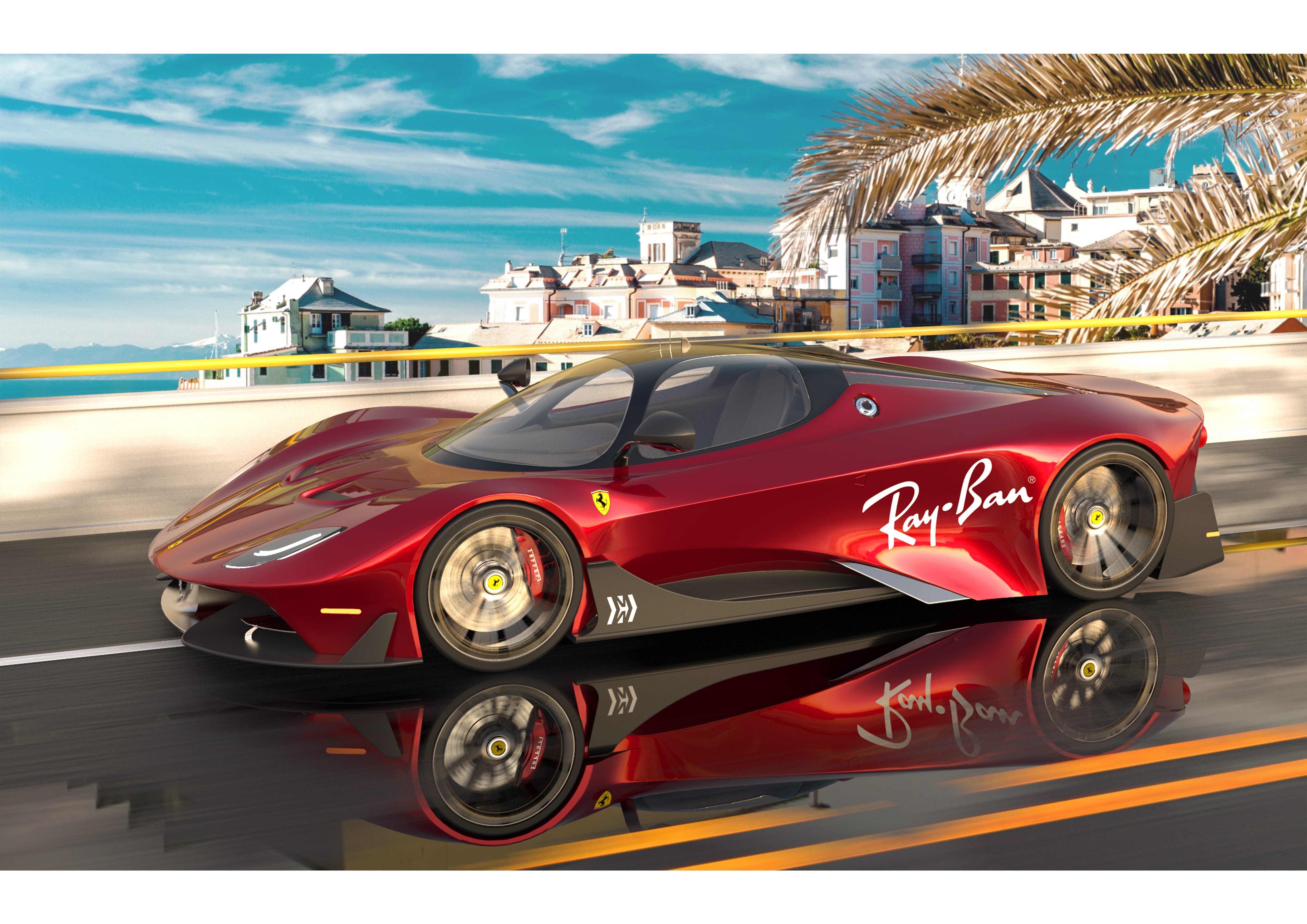 Graduation project，