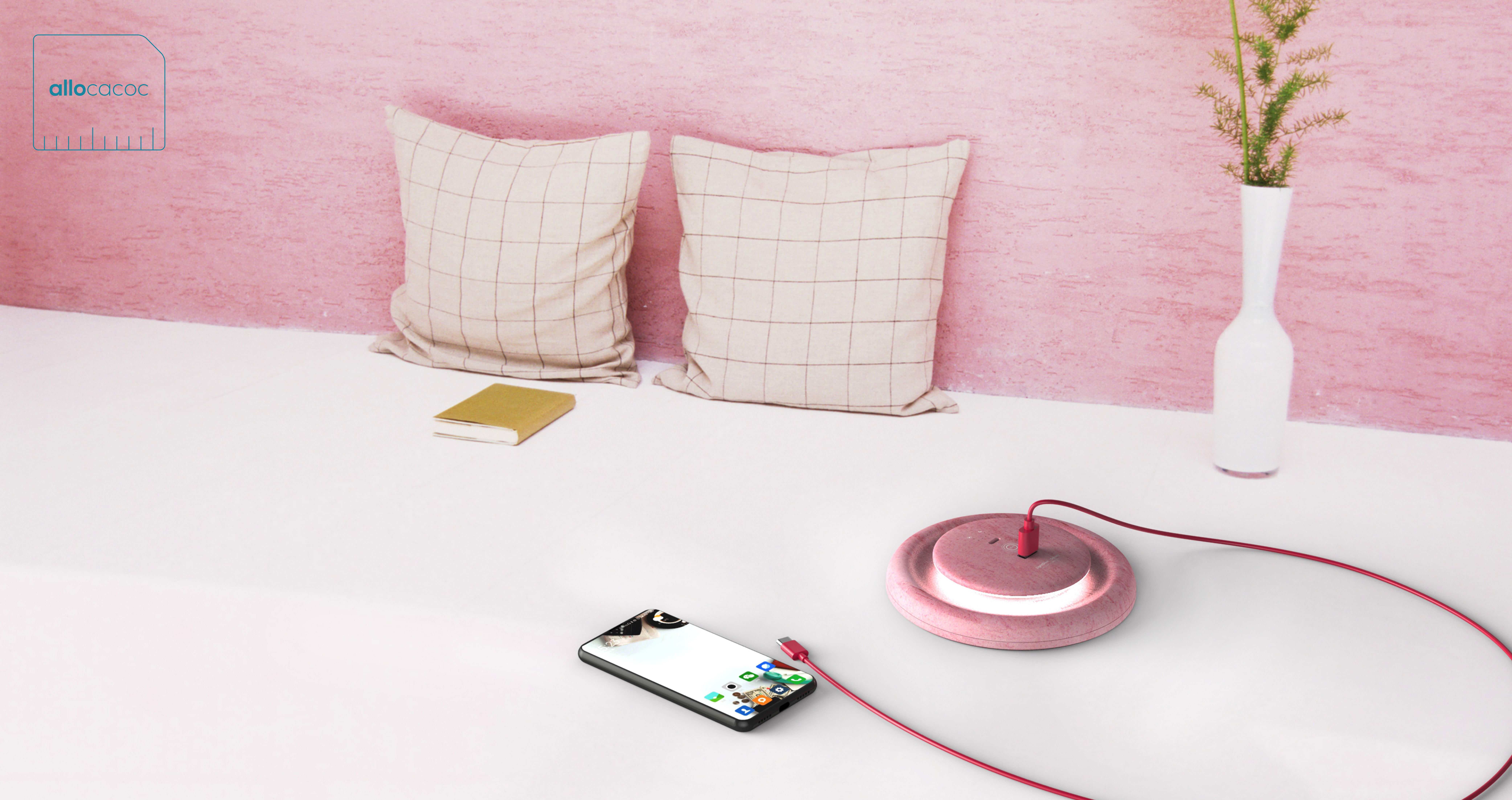 lamp，Small creative home，Take-up device，portable battery，Night light，solar energy，