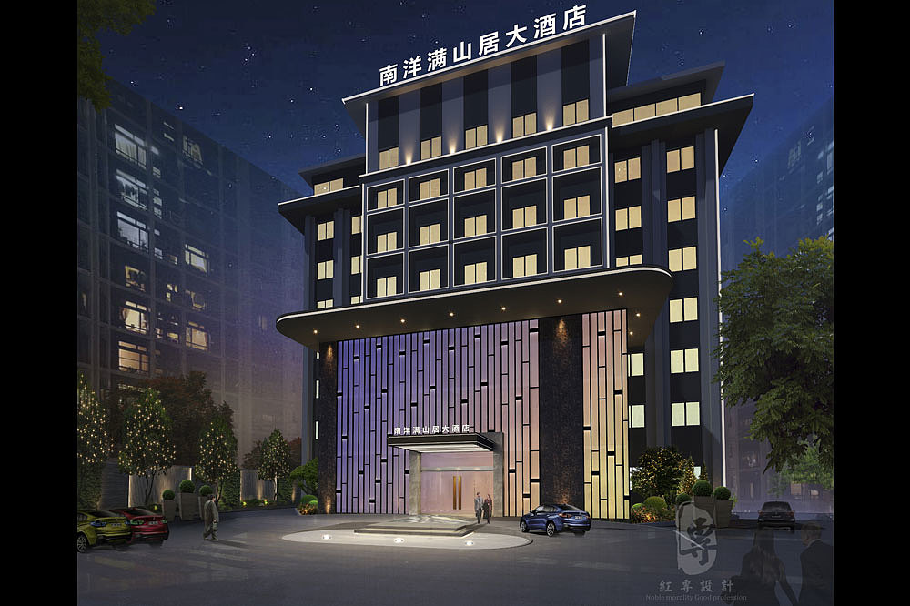 Hotel Design，Resort Hotel Design，Boutique Hotel Design，Star hotel design，