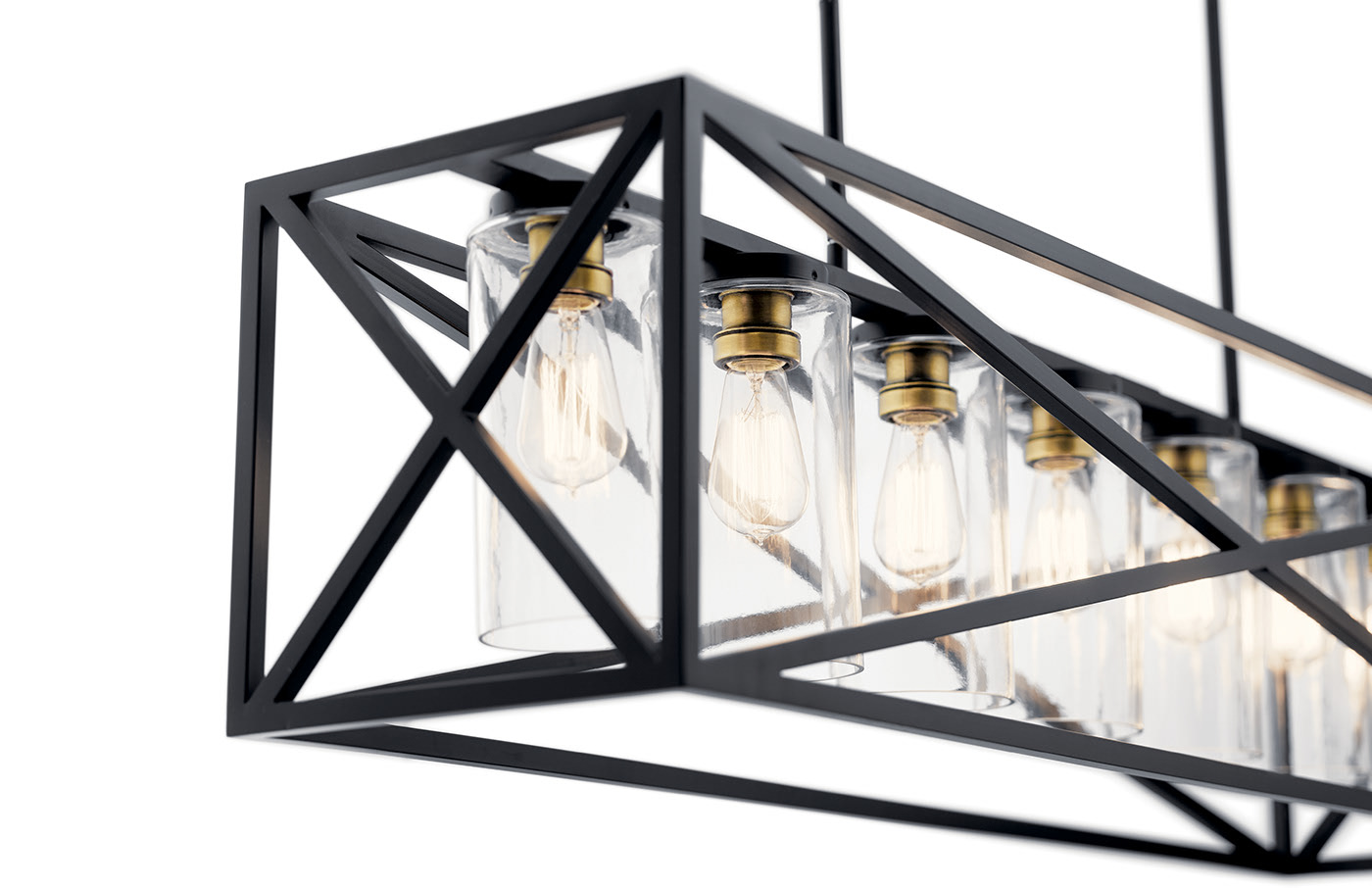 Moorgate，Wendy Puerto，Glass，black，Lighting，lighting，