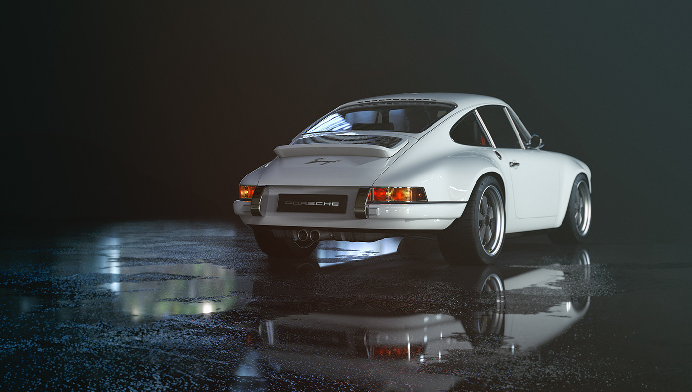 Hans Fritze，Render，traffic，