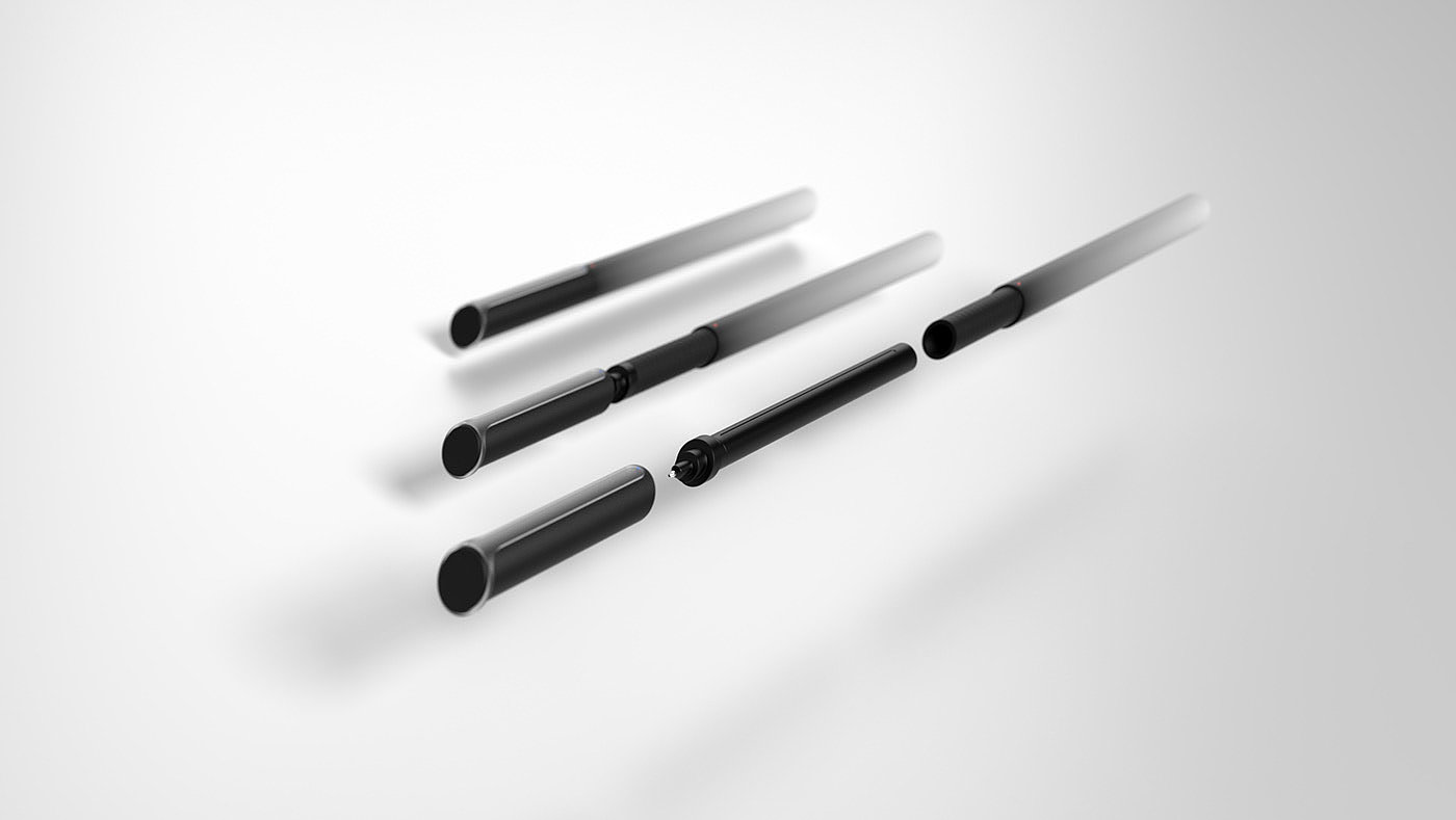 layer，pen，Stationery，Design Magnet，