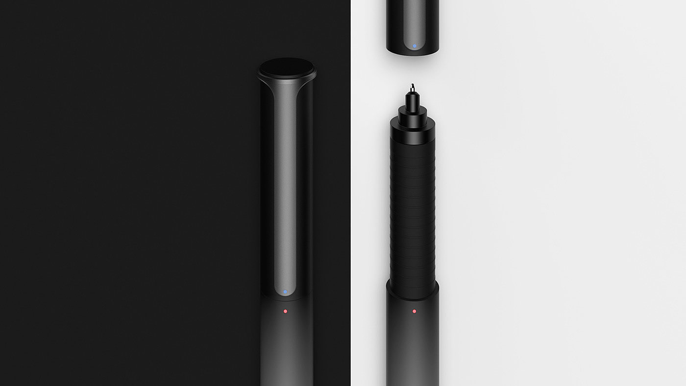 layer，pen，Stationery，Design Magnet，