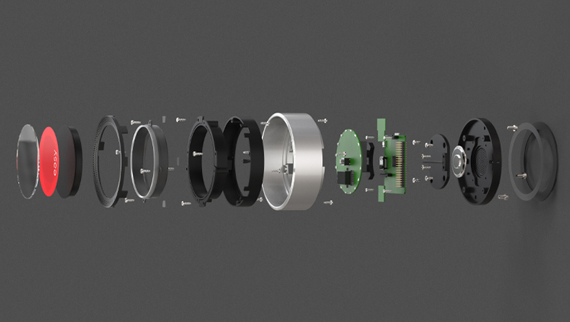 industrial design，product design，Connecting products，speech recognition，