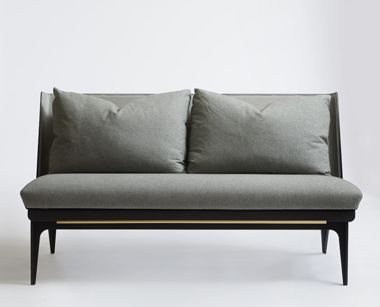 sofa，BOUDOIR，chair，brass，