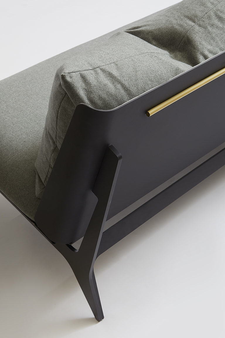 sofa，BOUDOIR，chair，brass，