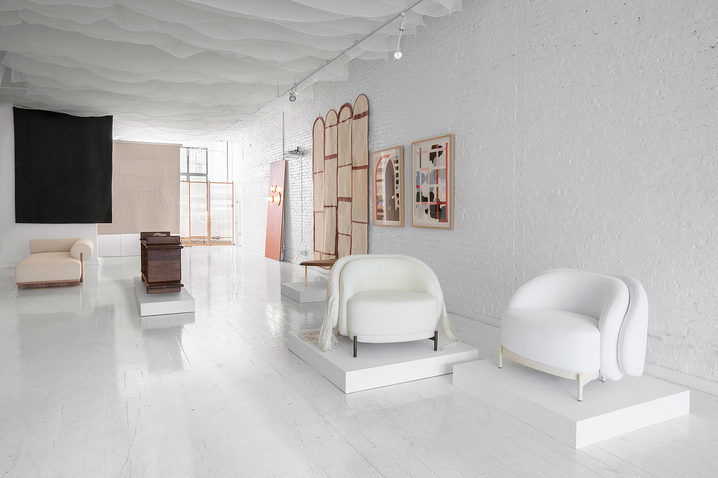 Colony，NYCxDesign，indoor，