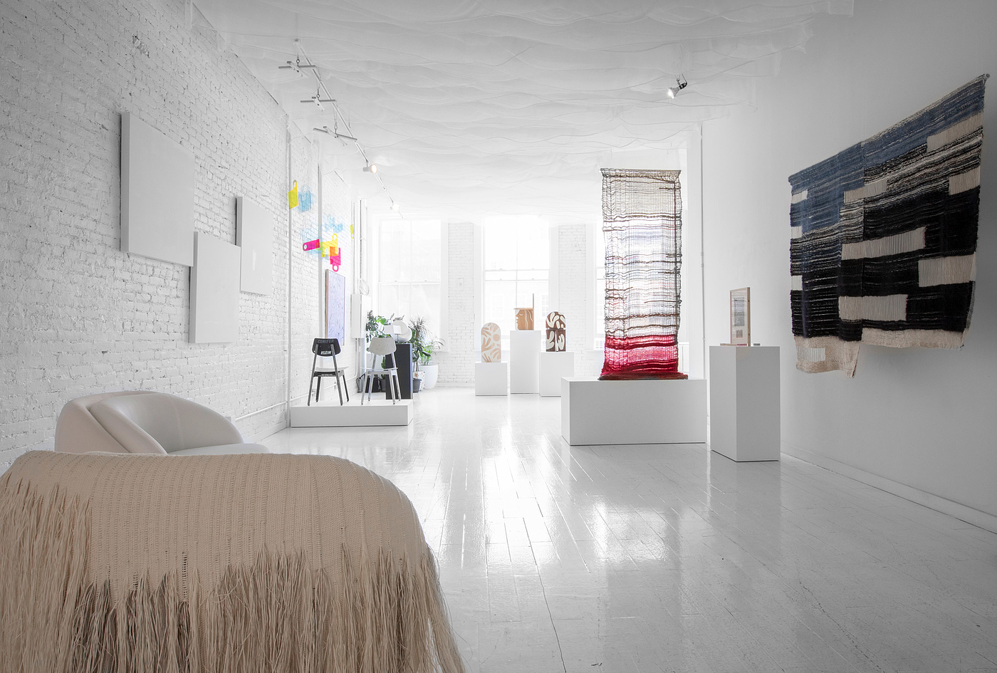 Colony，NYCxDesign，indoor，