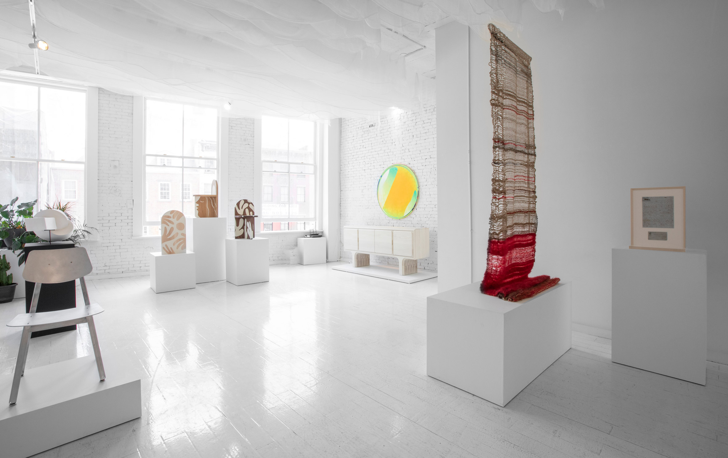 Colony，NYCxDesign，indoor，