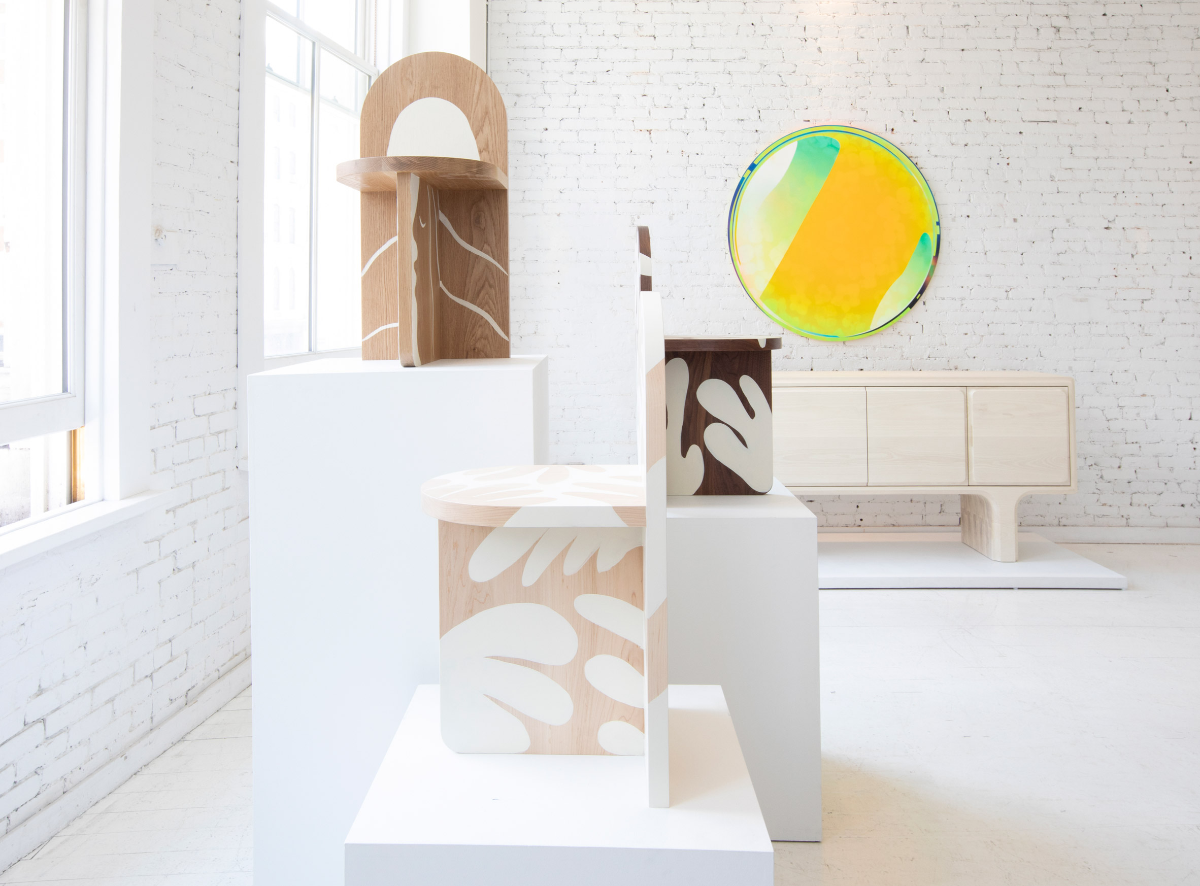 Colony，NYCxDesign，indoor，