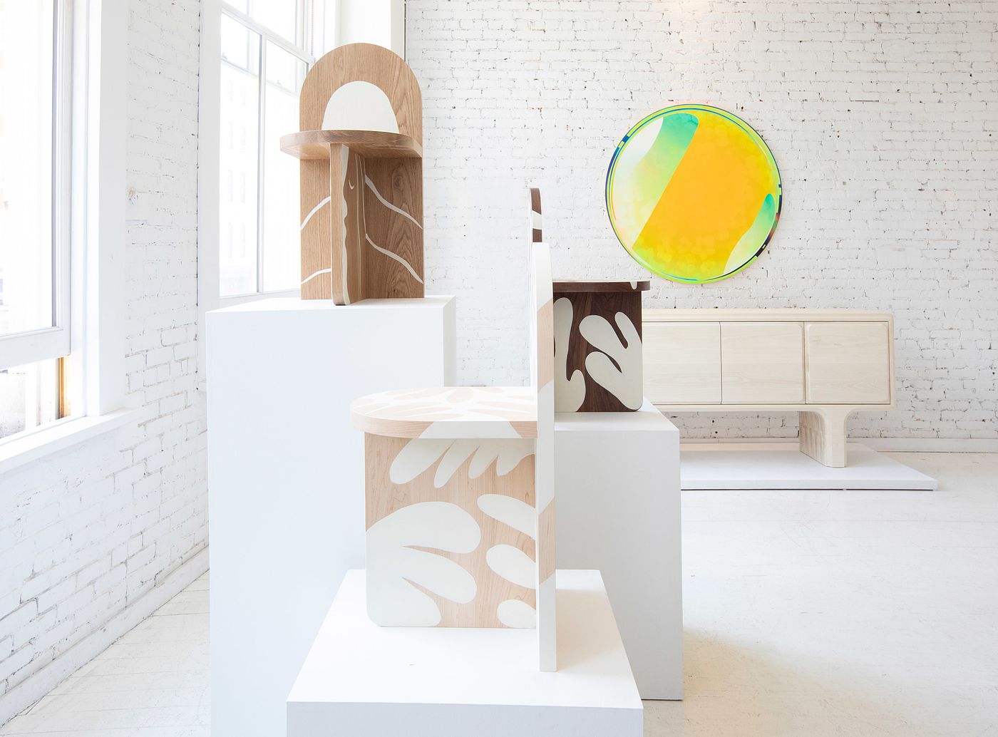 Colony，NYCxDesign，indoor，