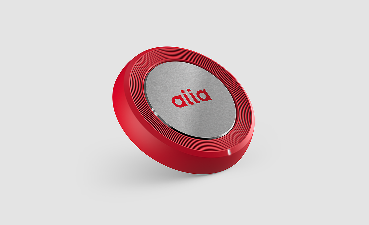 aiia，Intelligent parking，Bluetooth device，