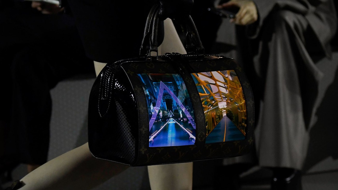 NicolasGhesquière，Cruise 2020，lv，Louis Vuitton，路易威登，奢侈品，包包，