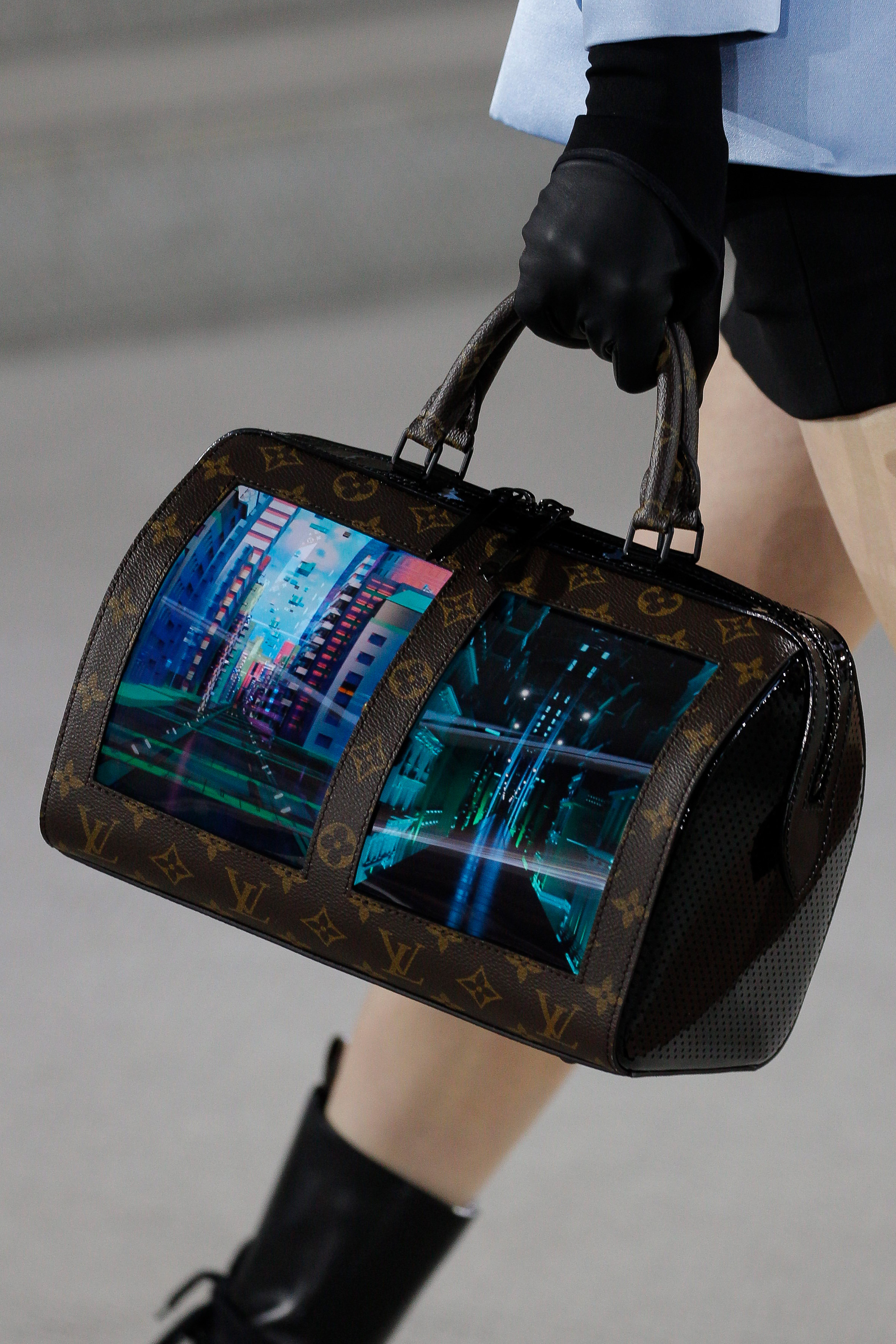 NicolasGhesquière，Cruise 2020，lv，Louis Vuitton，Louis Vuitton，luxury goods，Bag，