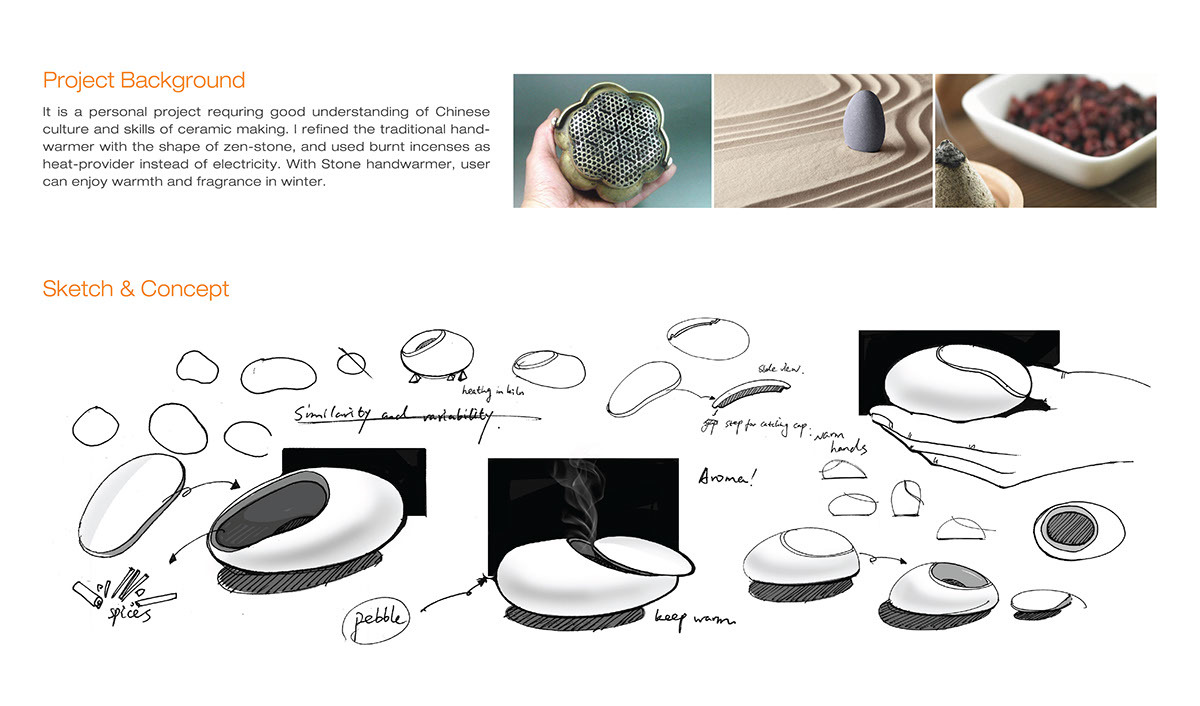 cobblestone，Hand warmer，Hand hold，curve，