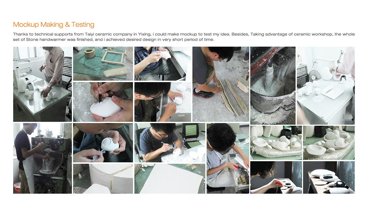 cobblestone，Hand warmer，Hand hold，curve，