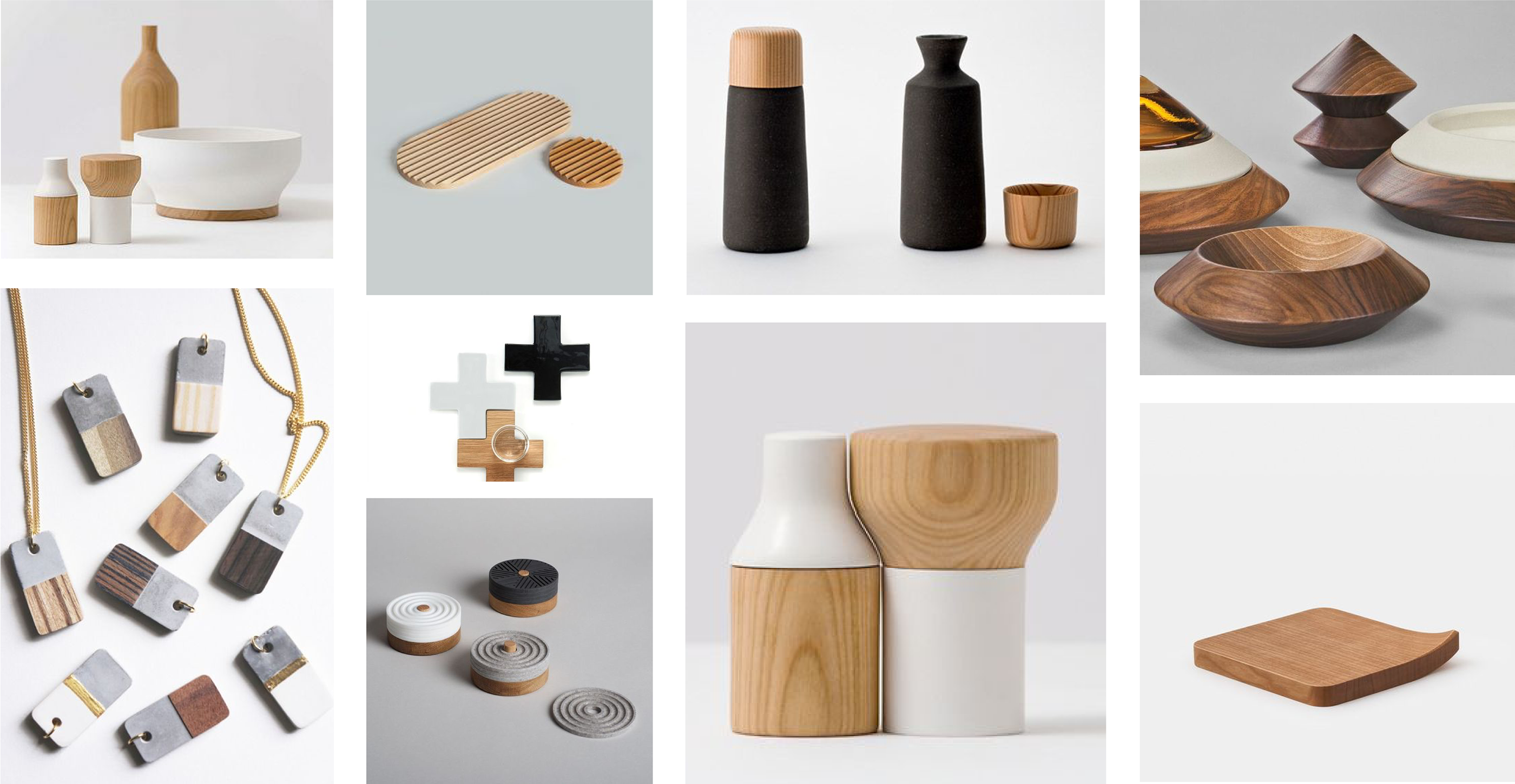Komorebi，Wooden ，collection，