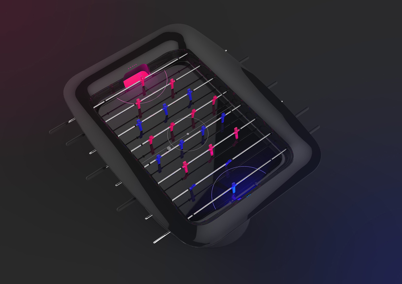 Football，Concept table，Football table，indoor games，