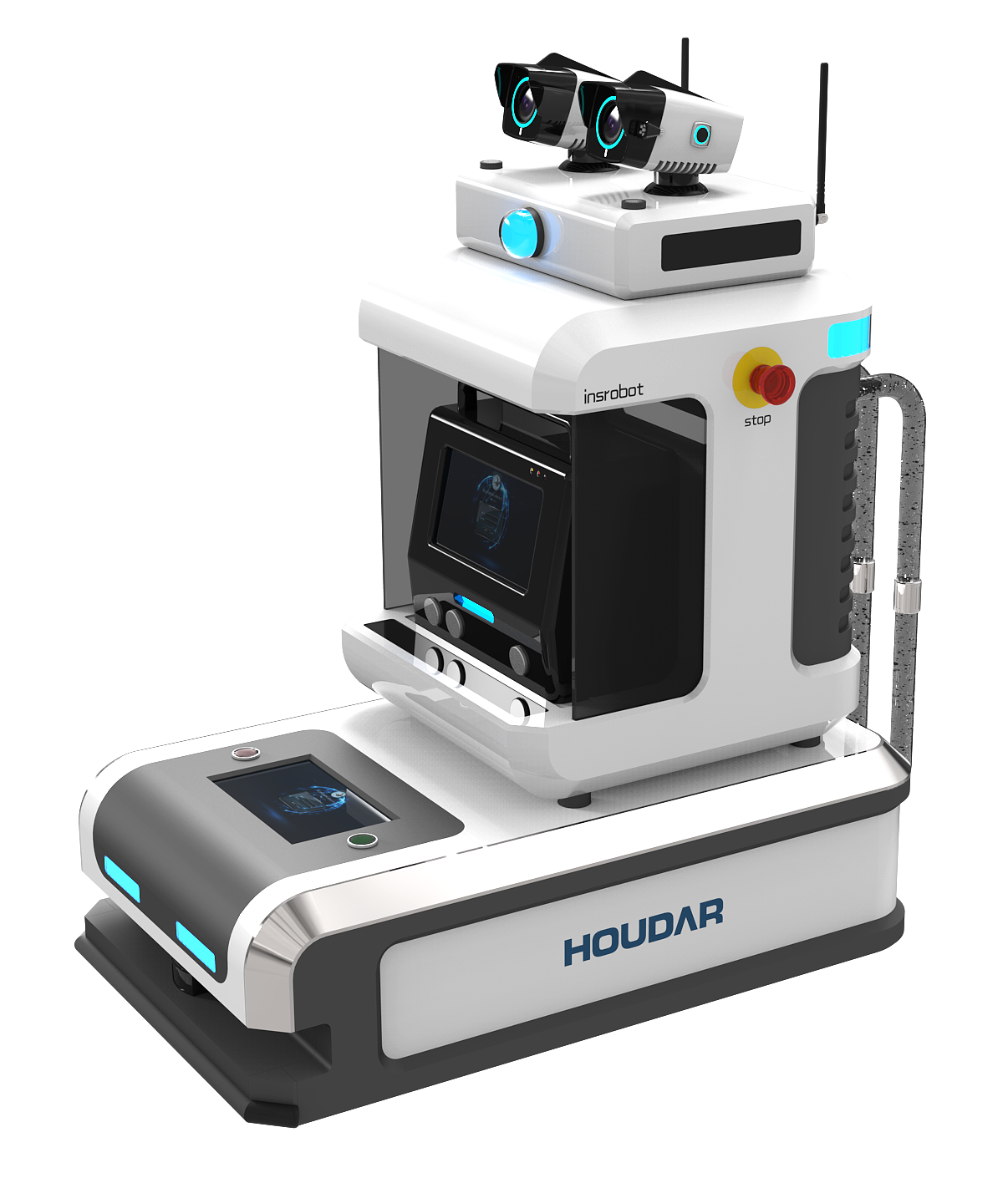 Industrial robot，