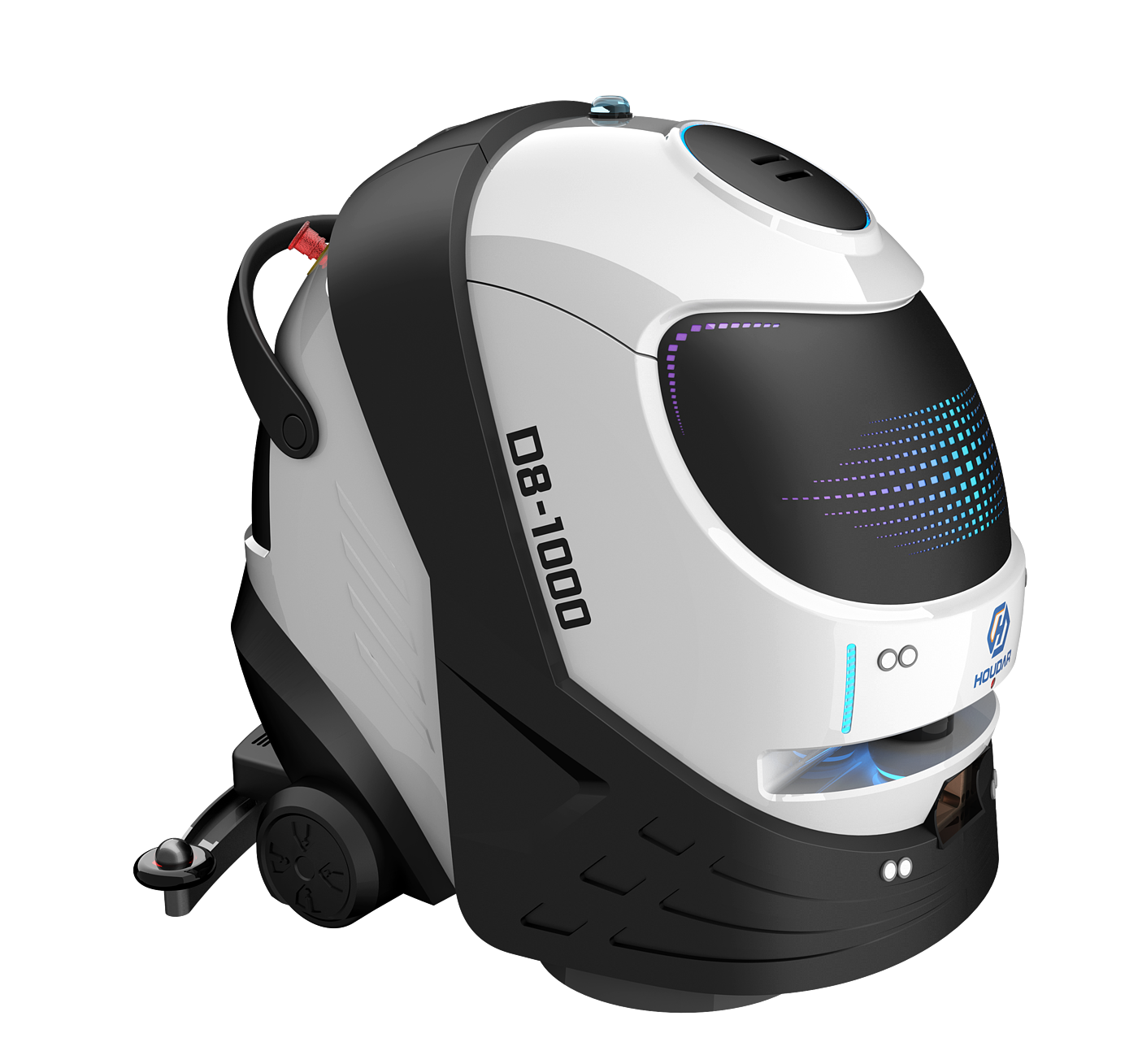 Industrial robot，
