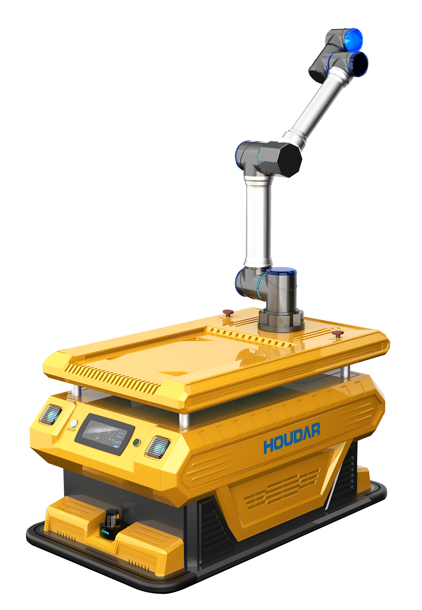Industrial robot，