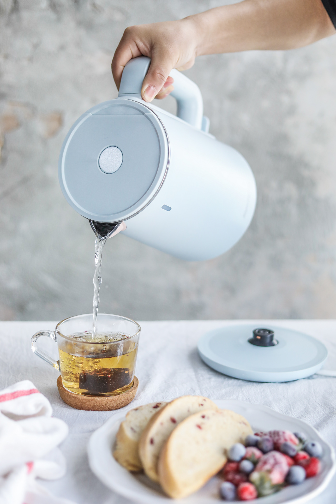 white，Bird Kettle，sophia lpy，Jiuyang，