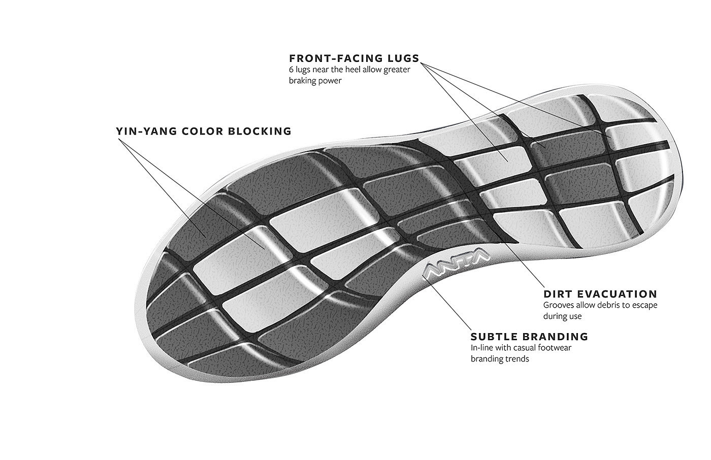 ANTA Sports，Split Hybrid，Austin Nelson，sneakers，