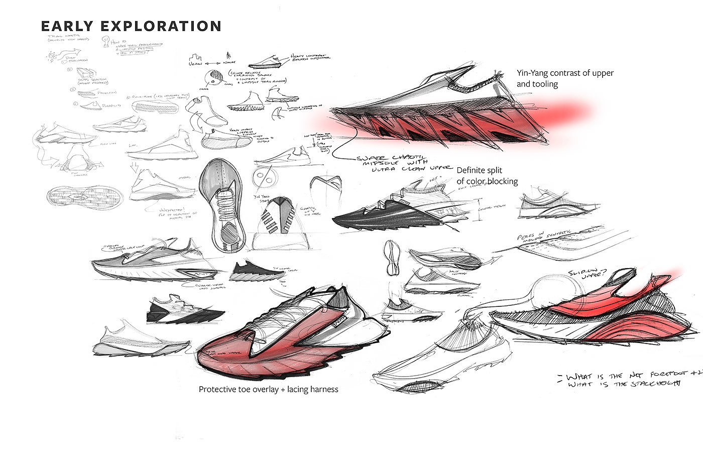 ANTA Sports，Split Hybrid，Austin Nelson，运动鞋，