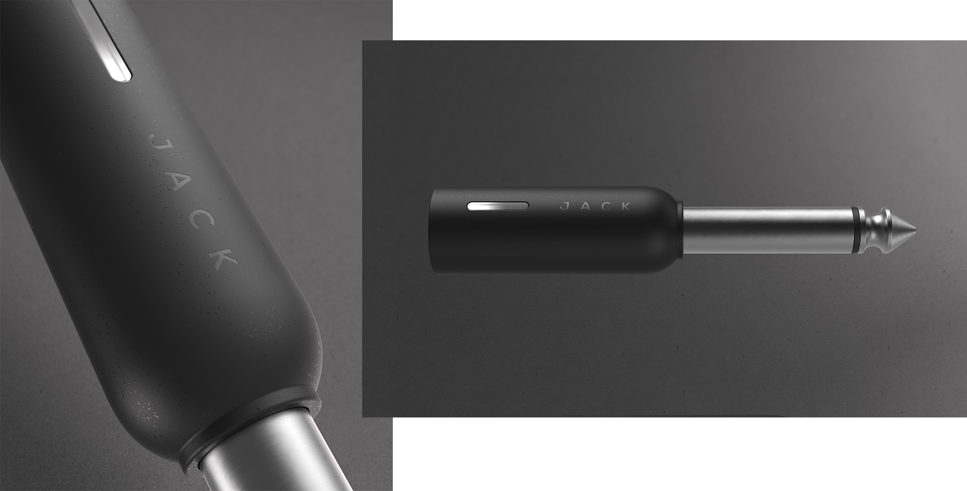 The JACK，headset，intelligence，