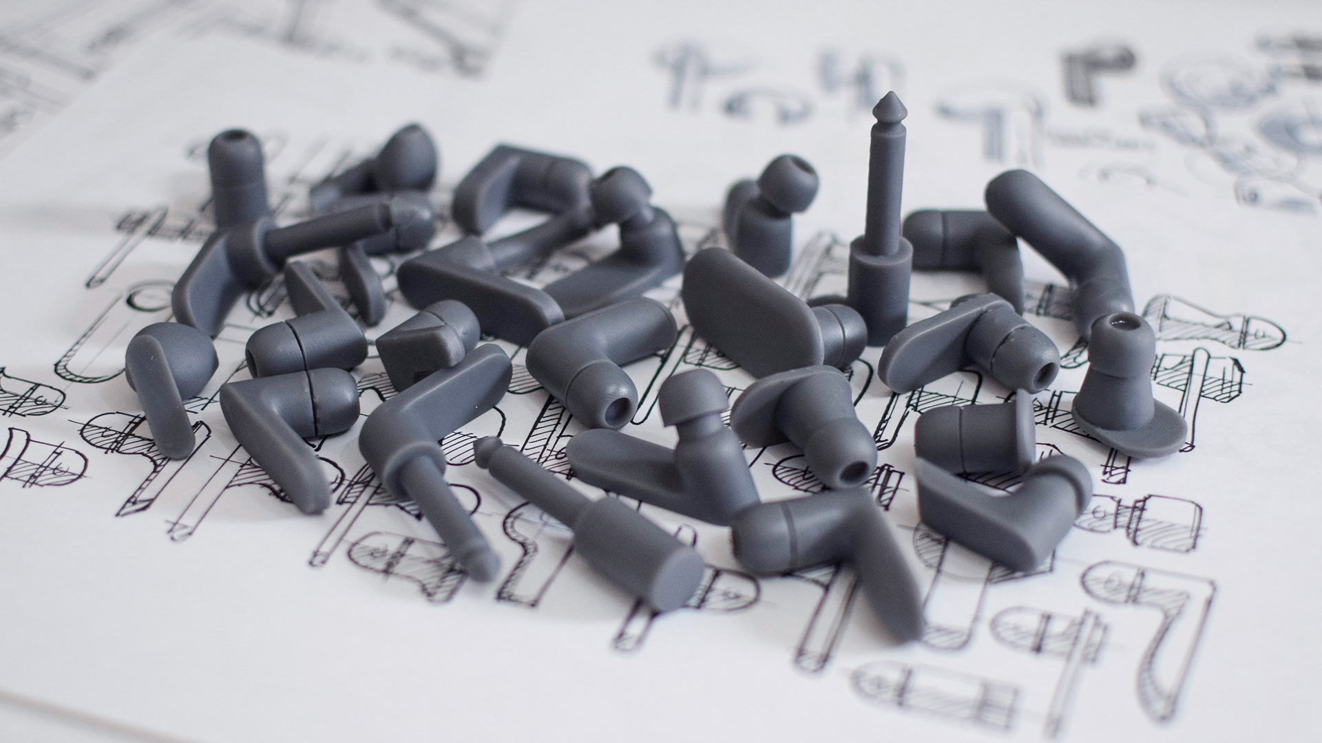 The JACK，headset，intelligence，