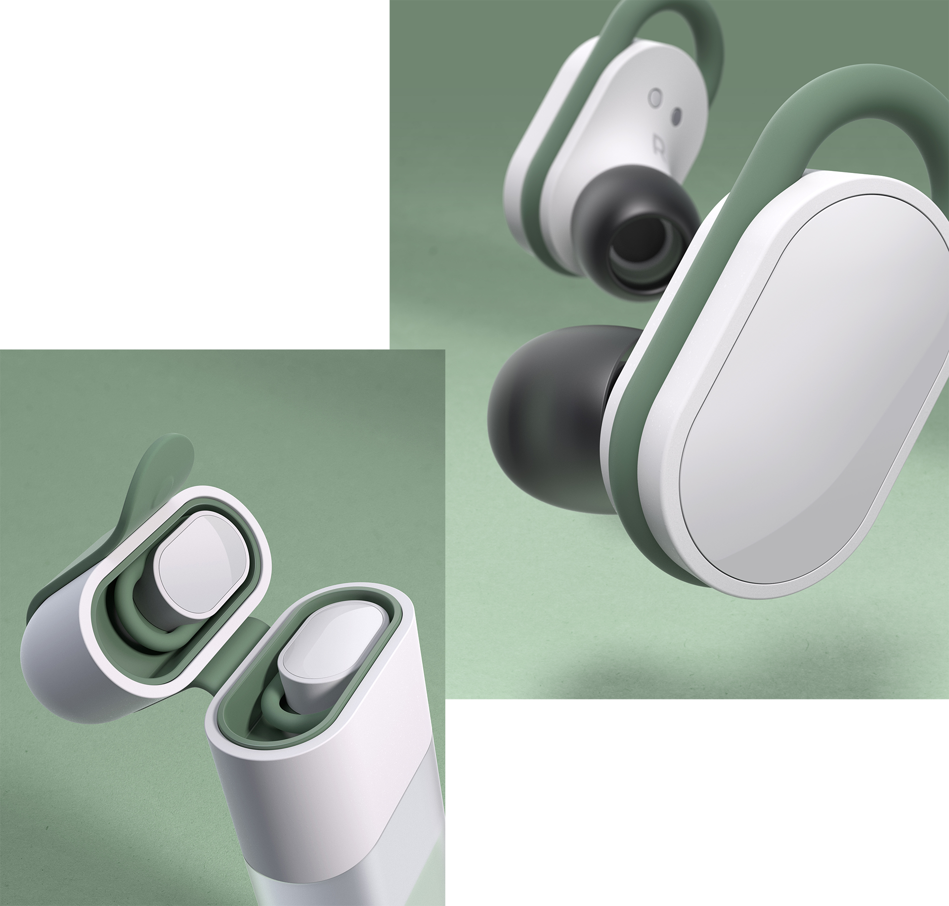 The JACK，headset，intelligence，