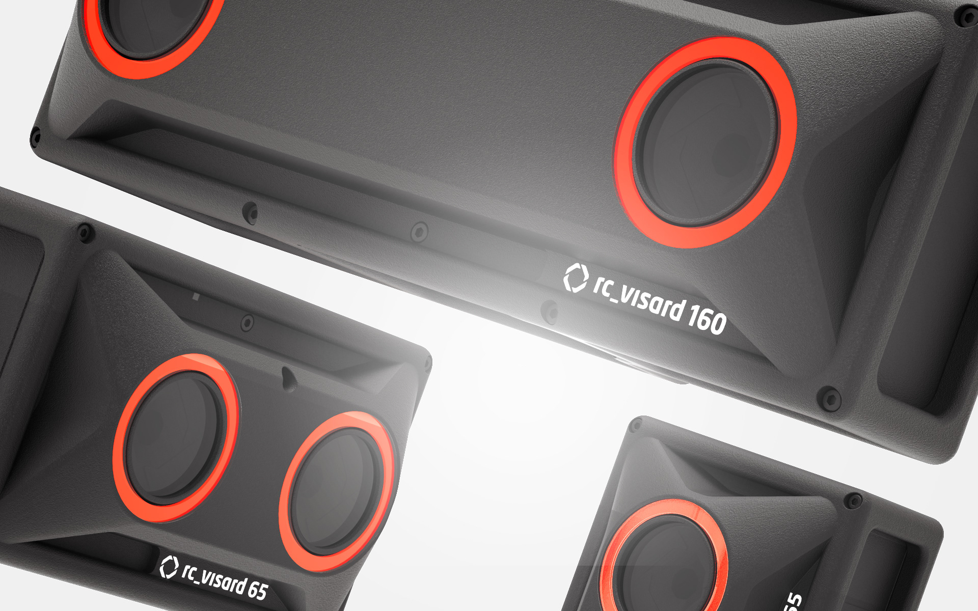 Robot Perception，3D sensor，black，