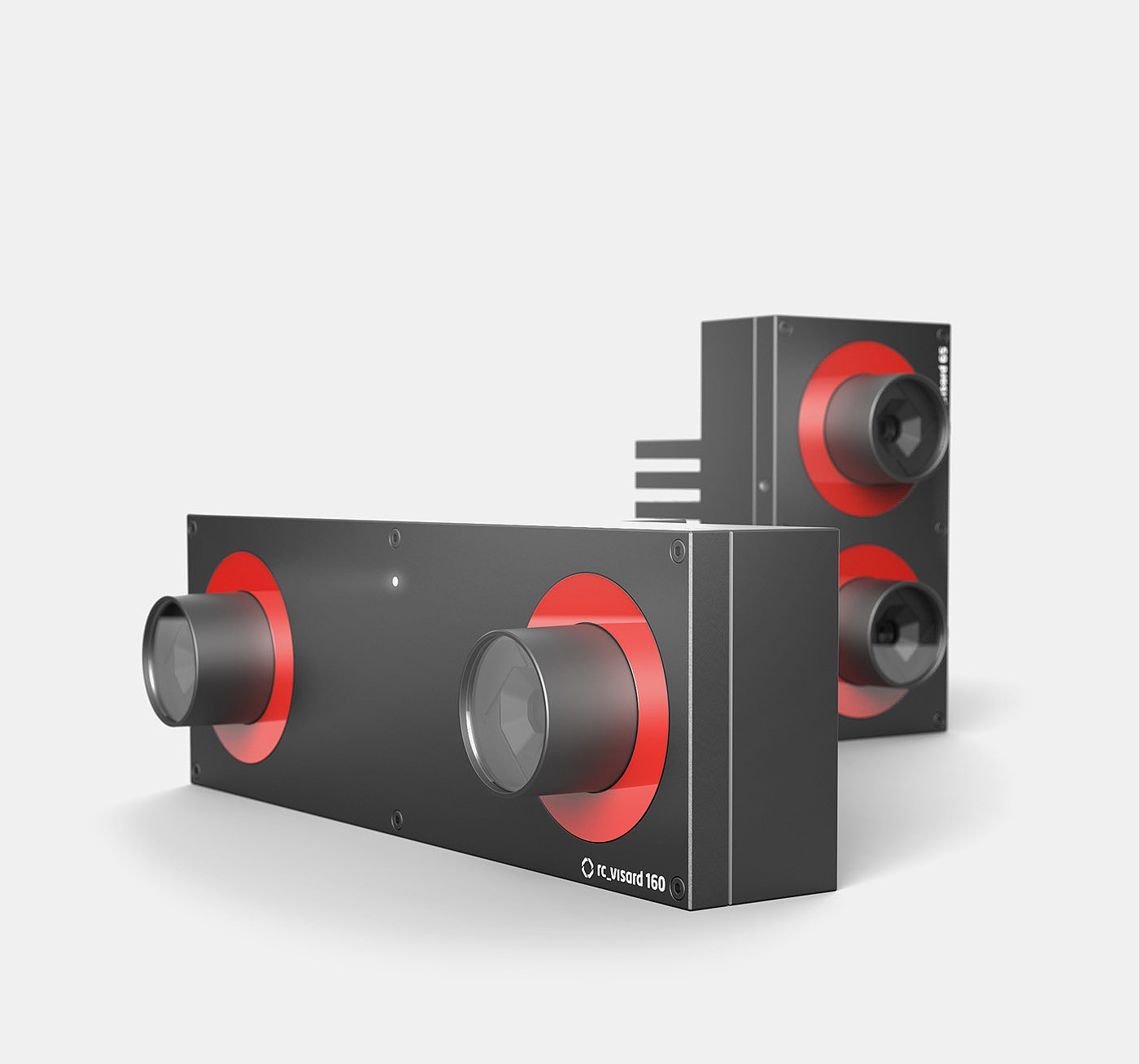 Robot Perception，3D sensor，black，
