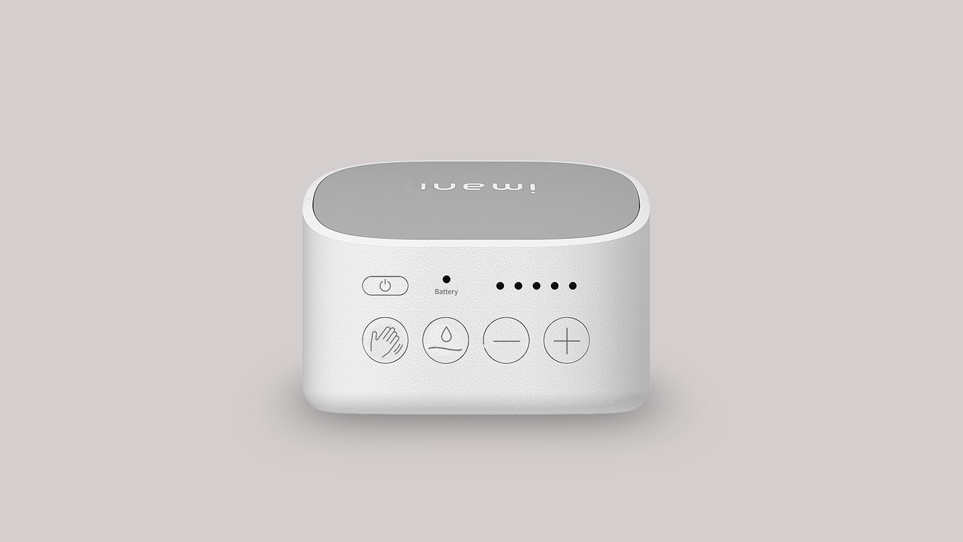 Maternal and infant products，IMANI，Milk sucking device，