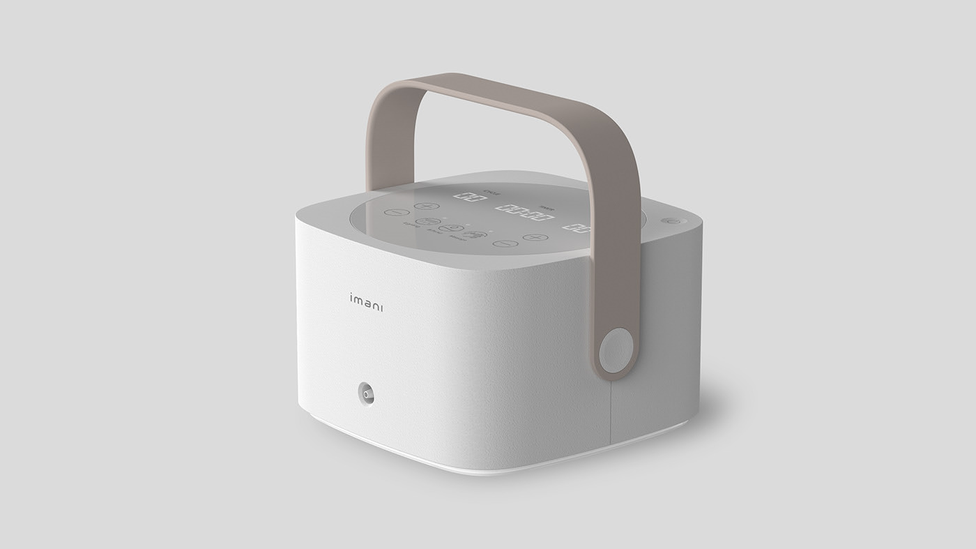 Maternal and infant products，IMANI，Milk sucking device，