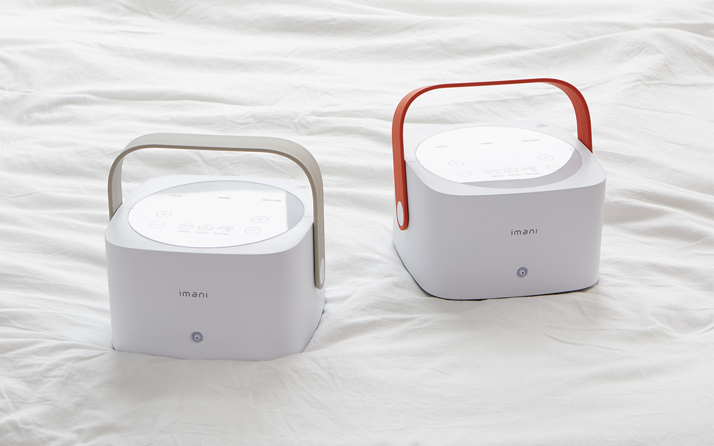 Maternal and infant products，IMANI，Milk sucking device，