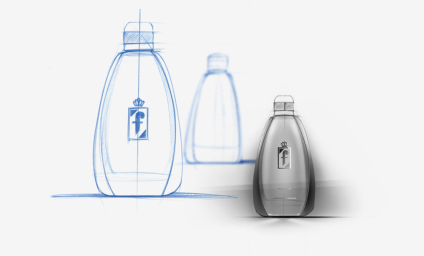 Glass，Perfume，Pininfarina，