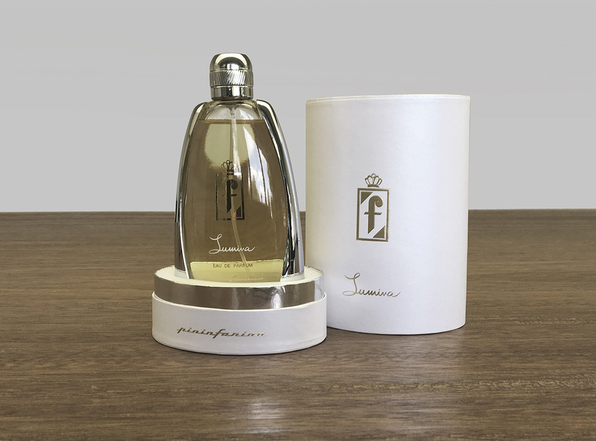 Glass，Perfume，Pininfarina，