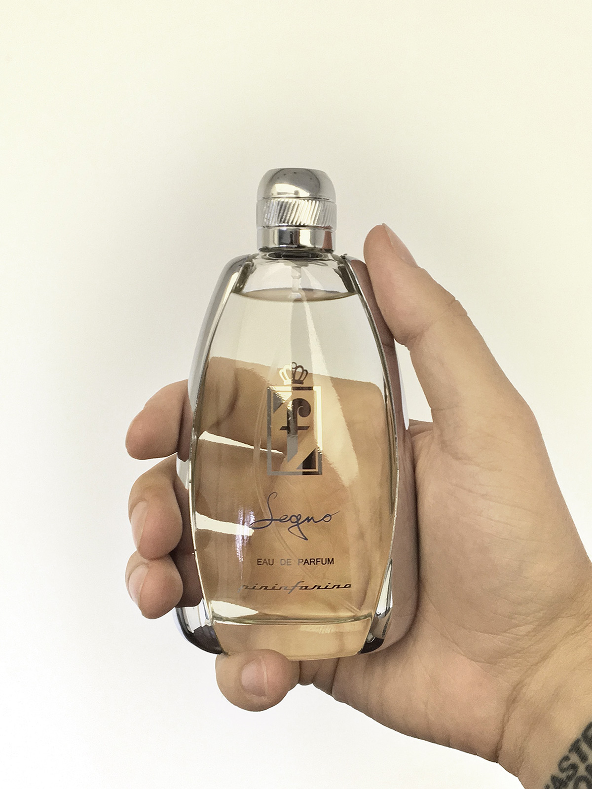 Glass，Perfume，Pininfarina，